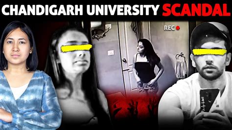 indian mms video leaked|Chandigarh University MMS Leak Case Explained: Girl Allegedly。